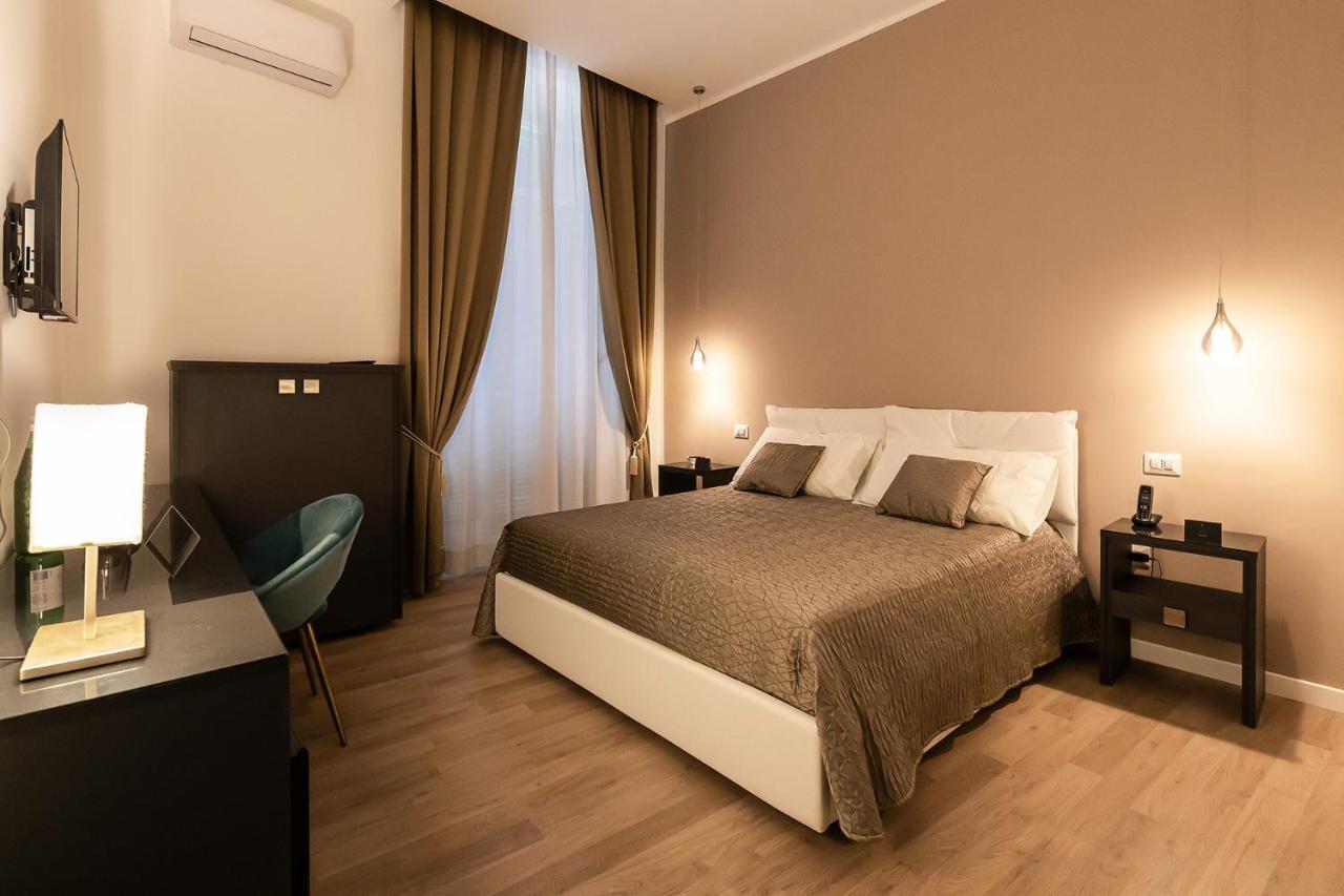Fj Bianco Guest House Neapol Zewnętrze zdjęcie