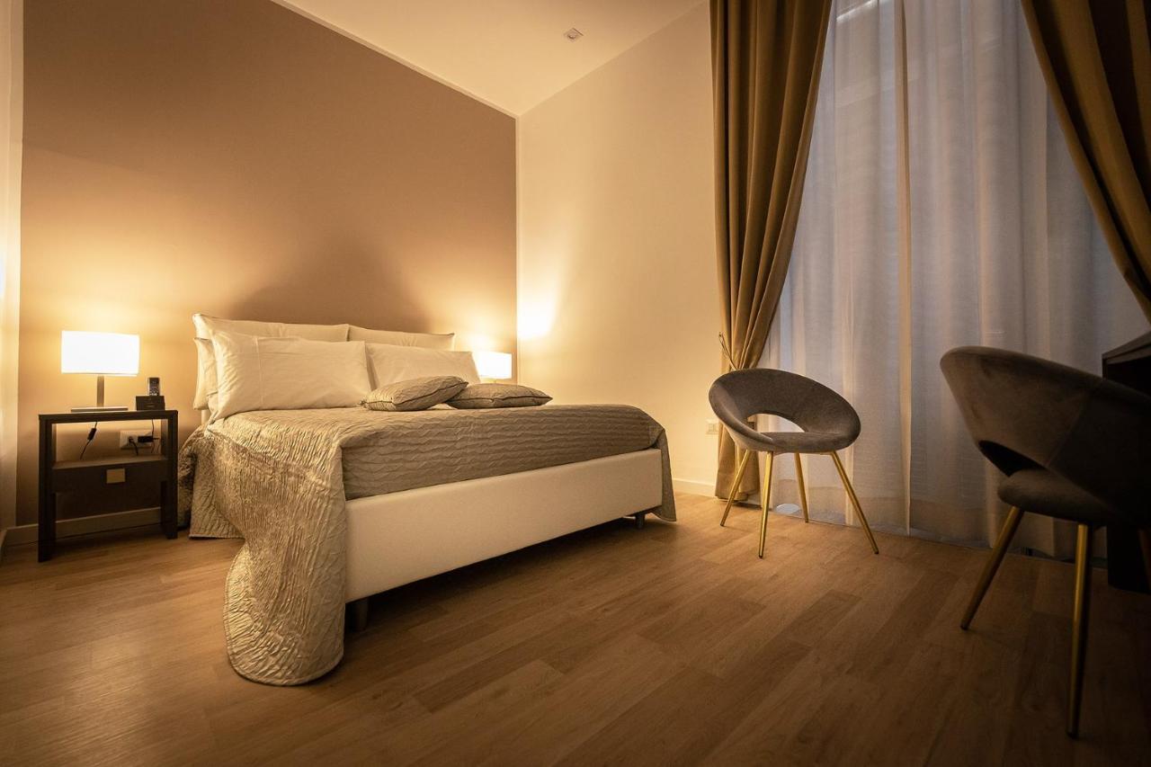 Fj Bianco Guest House Neapol Zewnętrze zdjęcie