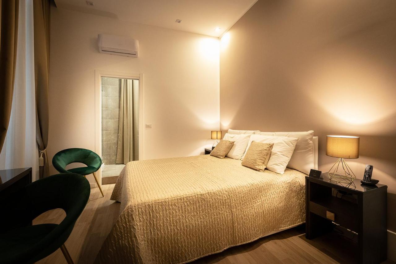 Fj Bianco Guest House Neapol Zewnętrze zdjęcie