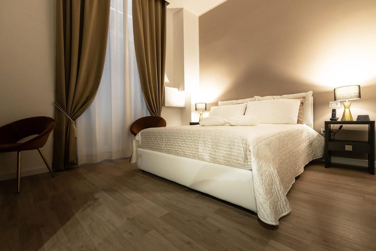 Fj Bianco Guest House Neapol Zewnętrze zdjęcie