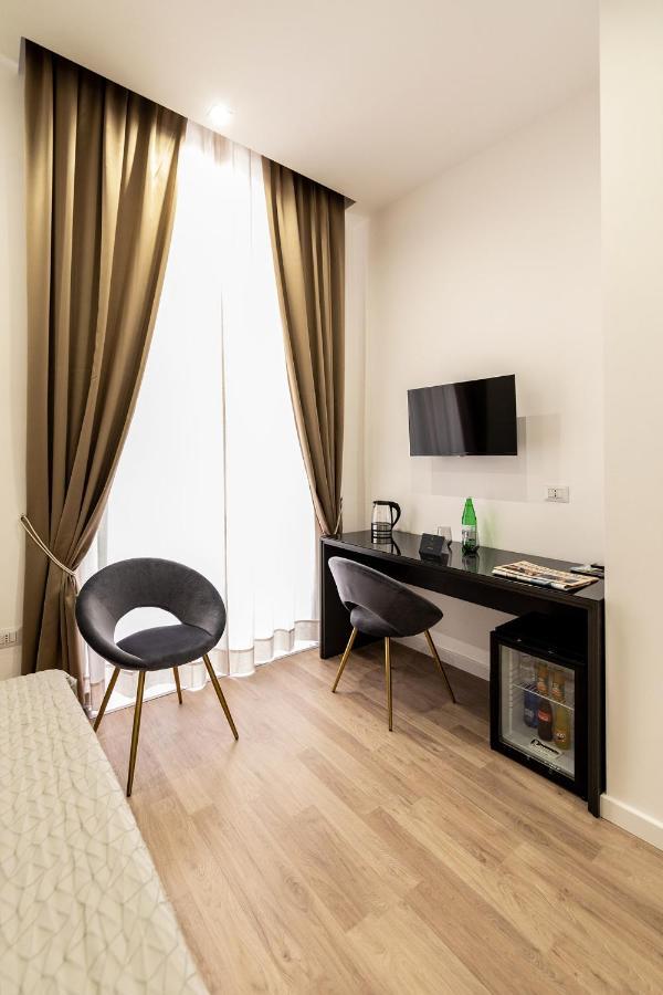Fj Bianco Guest House Neapol Zewnętrze zdjęcie