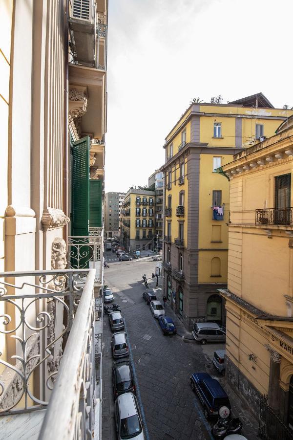 Fj Bianco Guest House Neapol Zewnętrze zdjęcie
