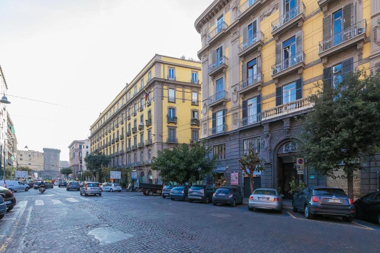 Fj Bianco Guest House Neapol Zewnętrze zdjęcie